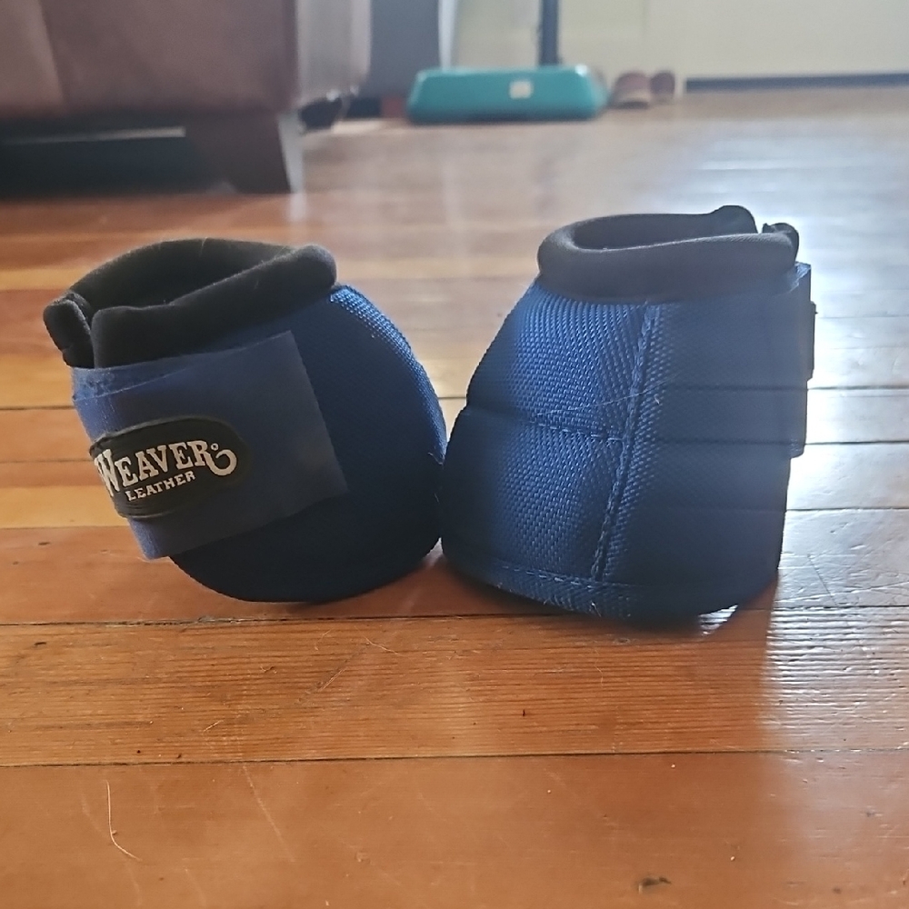 Weaver Bell Boots